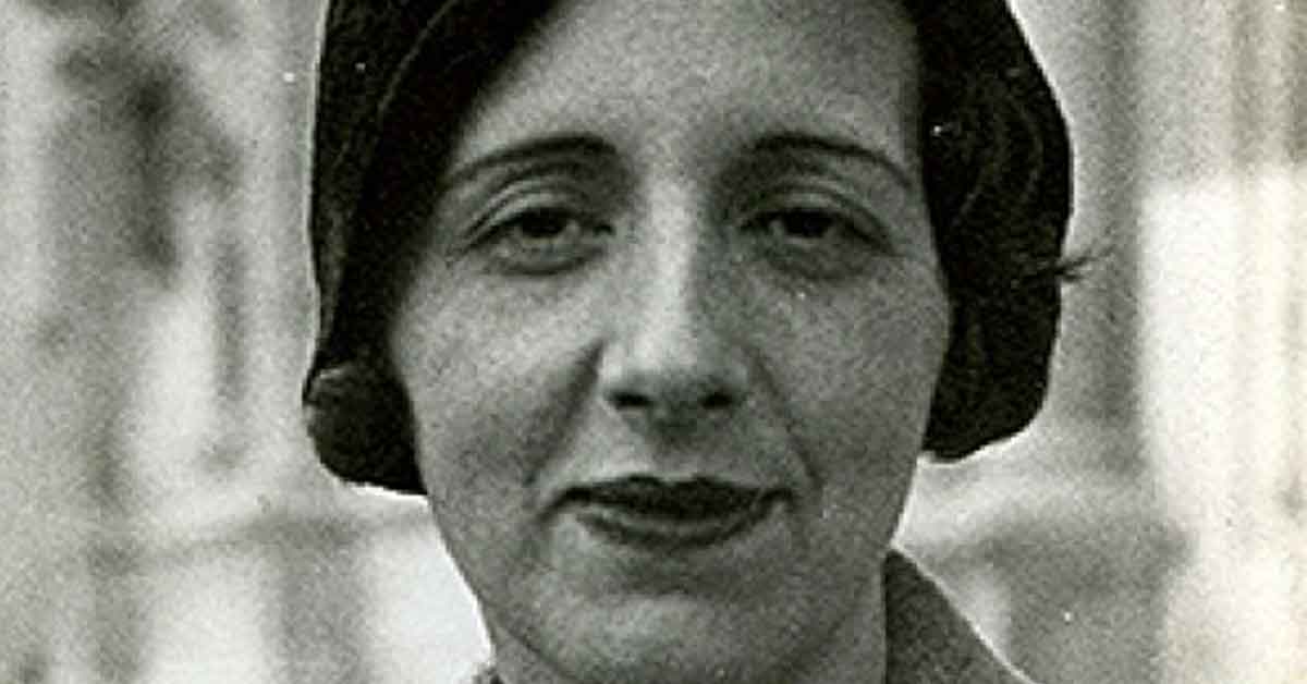 María Zambrano