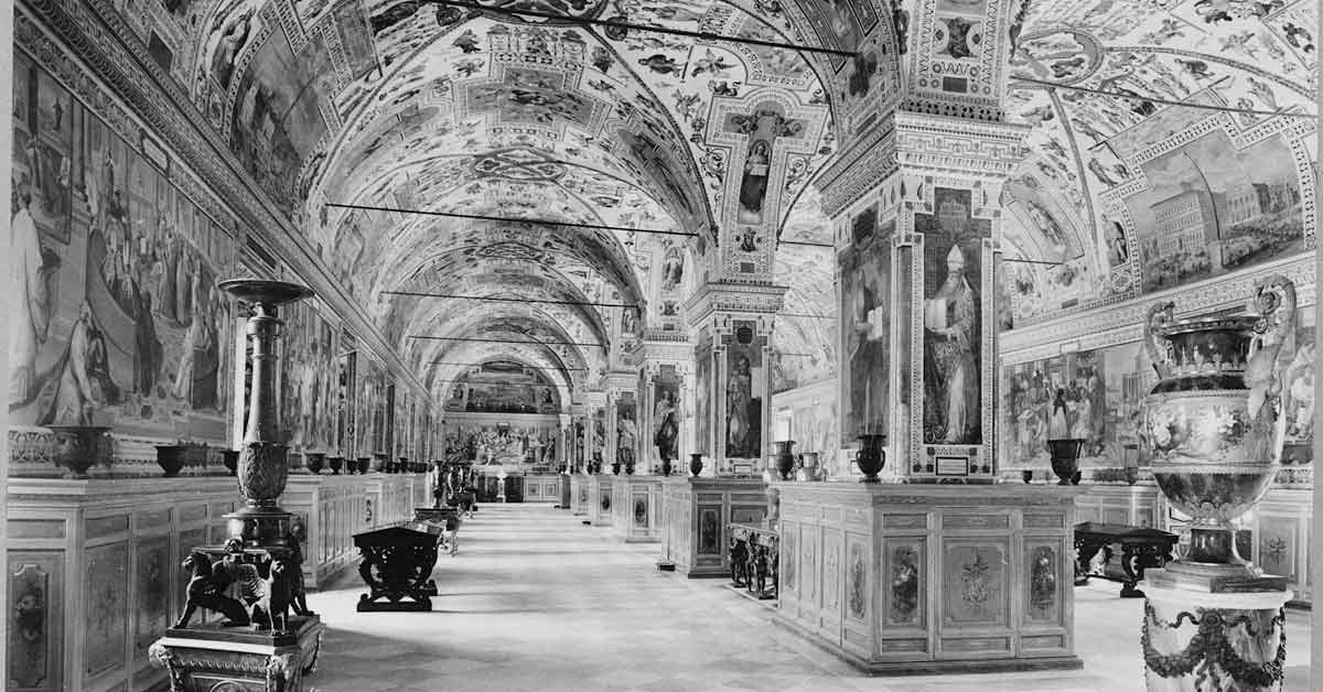 La Biblioteca del Vaticano digitalizará miles de manuscritos históricos para preservar la memoria cultural del mundo