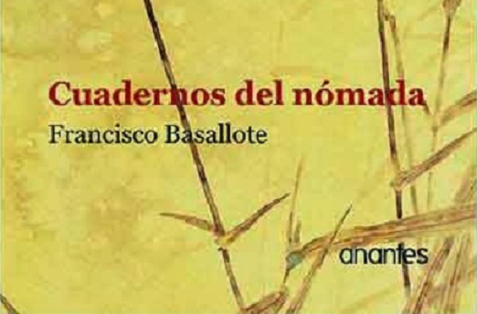 Cuadernos del nómada de Francisco Basallote: trasexistencia del tiempo