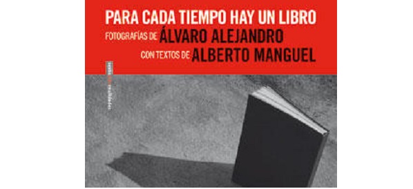 Álvaro Alejando y Alberto Manguel van de la mano en este curiso y encantador libro
