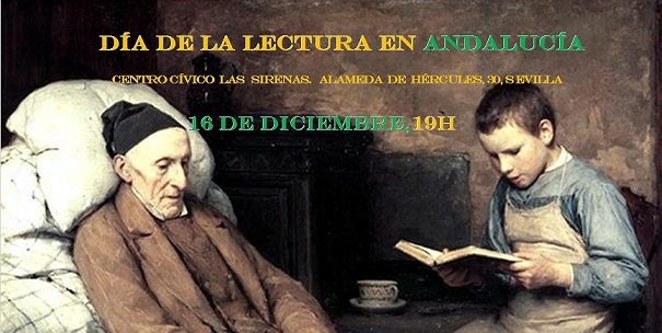 ​Día de la lectura en Andalucía