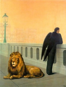 René Magritte, Nostalgia