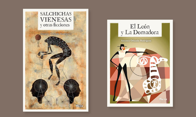 Antonio Orlando Rodríguez presenta teatro y relatos: El 29 de marzo en la librería Nakama de Madrid