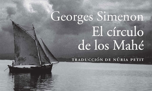 El pedigrí de Georges Simenon