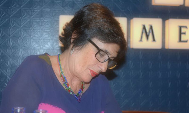 Entrevista a la escritora Ana Montojo
