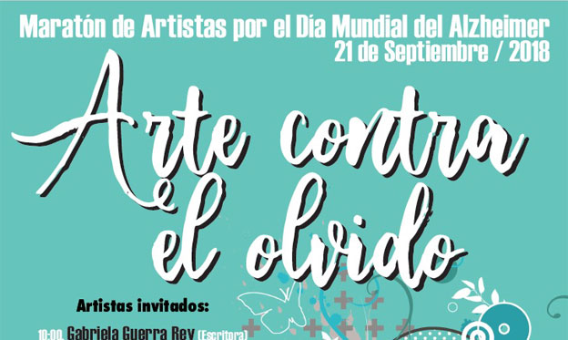 Maratón de artistas en el Día Mundial del Alzheimer: Madrid será el centro de un evento para concienciar