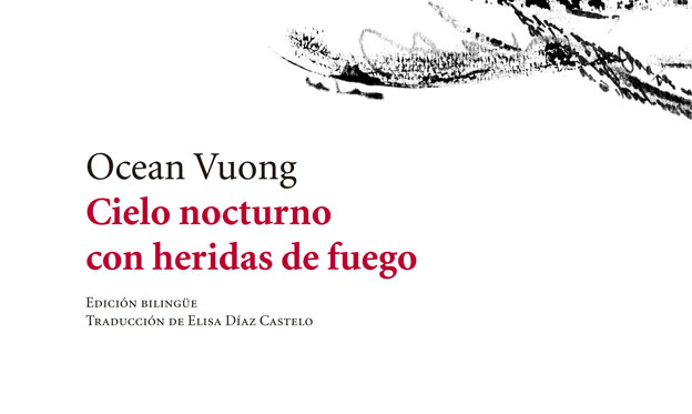 Ocean Vuong: palabras disparadas por error