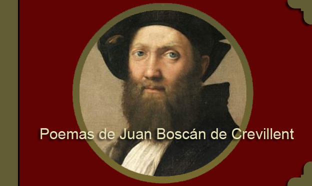 Libro de Artista: Poemas de Juan Boscán de Crevillent