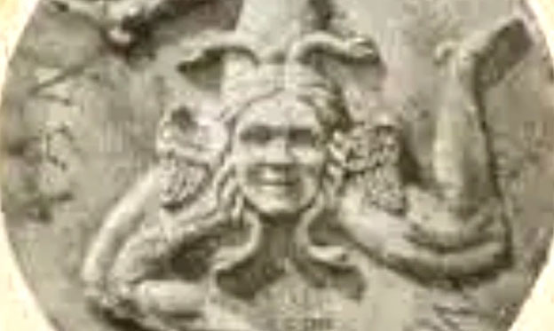 Triskel símbolo de sicilia