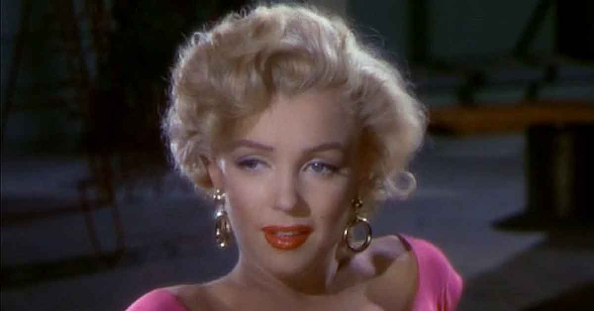 Fragmentos de Marilyn Monroe