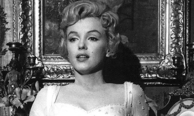 “Fragmentos de Marilyn Monroe”  