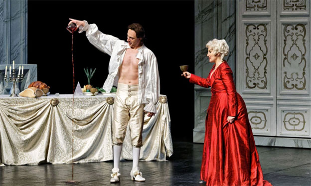 Don Giovanni: de cómo el “Don Juan” de Mozart no se comió ni una rosca