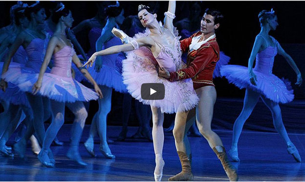 Disfrute de un ballet del compositor ruso Ígor Stravinski con este video en 360°