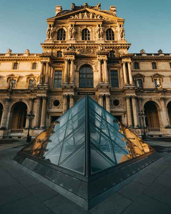 Museo del Louvre