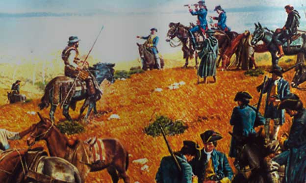 Don Gaspar de Portolá: El discreto y olvidado conquistador de California II