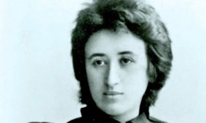 «Dime cuándo vienes»: Las cartas de amor de Rosa Luxemburgo