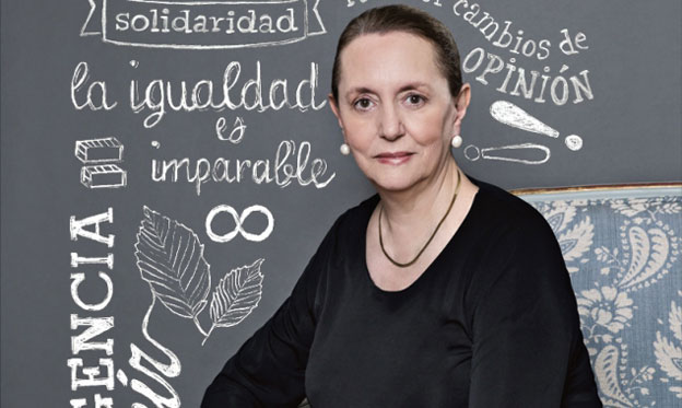 Dña. Amelia Valcárcel Obtiene El VI Premio Internacional Humanismo Solidario “Erasmo De Rotterdam”