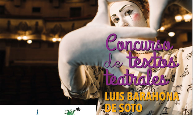 Concurso de Textos Teatrales Luis Barahona de Soto
