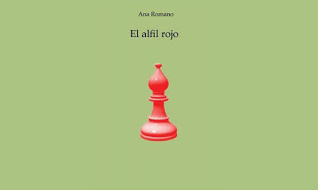 El Alfil Rojo de Ana Romano