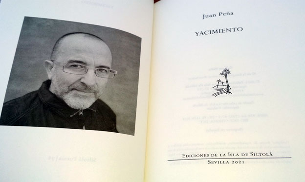 Juan Peña, Yacimiento  