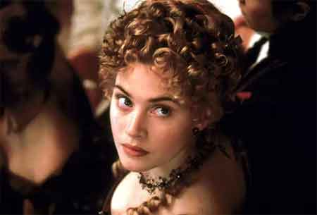 Kate Winslet como Ofelia en la adaptación cinematográfica de 1996. Castle Rock Entertainment, Turner Pictures, Fishmonger Films