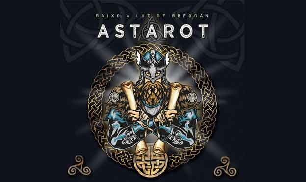 ‘Astarot’ celebra su 39 aniversario: con el lanzamiento de su noveno disco ‘Baixo a Luz de Breogán’