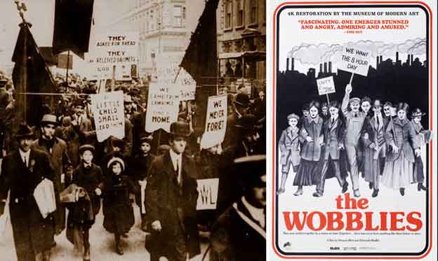“The Wobblies”: La icónica película sobre el sindicato Trabajadores Industriales del Mundo se ha reestrenado este Primero de Mayo