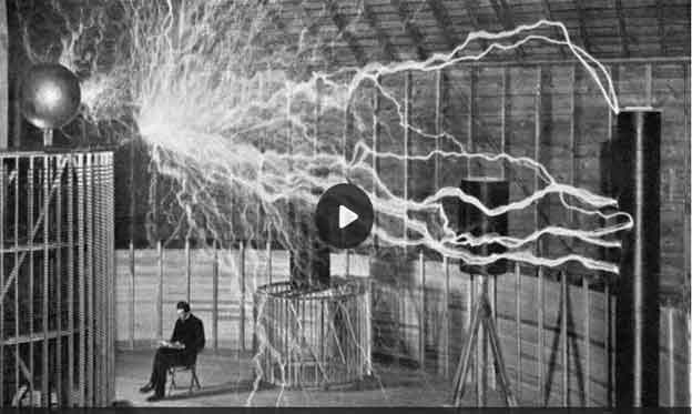 Nikola Tesla, uno de los padres de la civilización eléctrica en la que vivimos