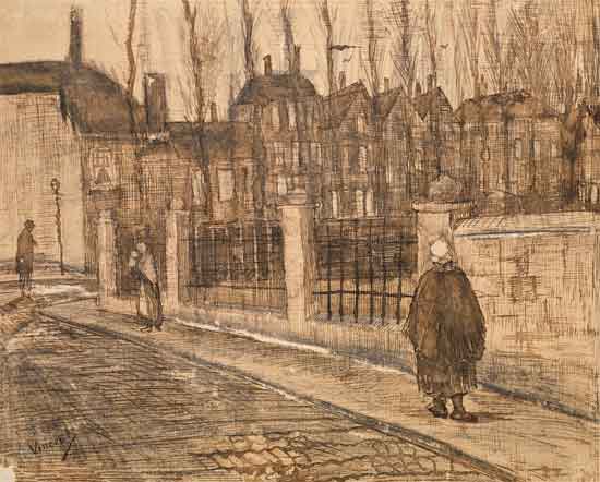 Conocí a la mujer más anciana del mundo, quien compartió sus recuerdos de Van Gogh en Arles