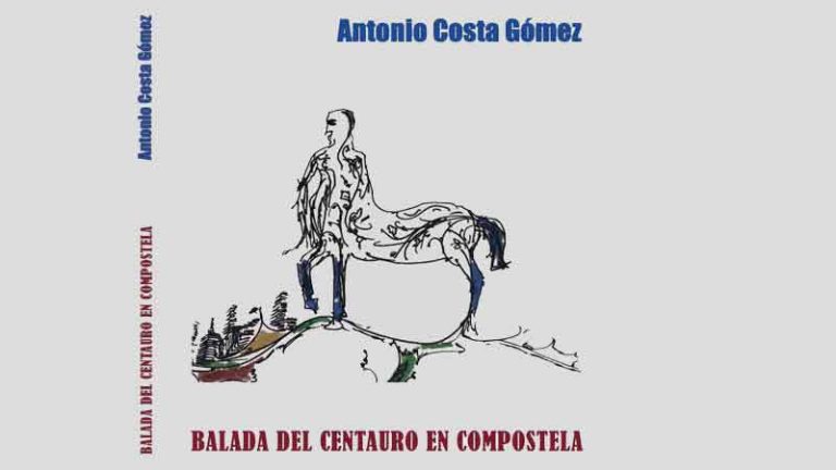 BALADA DEL CENTAURO EN COMPOSTELA 4 BALADA DEL CENTAURO EN COMPOSTELA