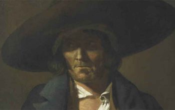 Identificado el tercer cuadro perdido de las monomanías de Géricault