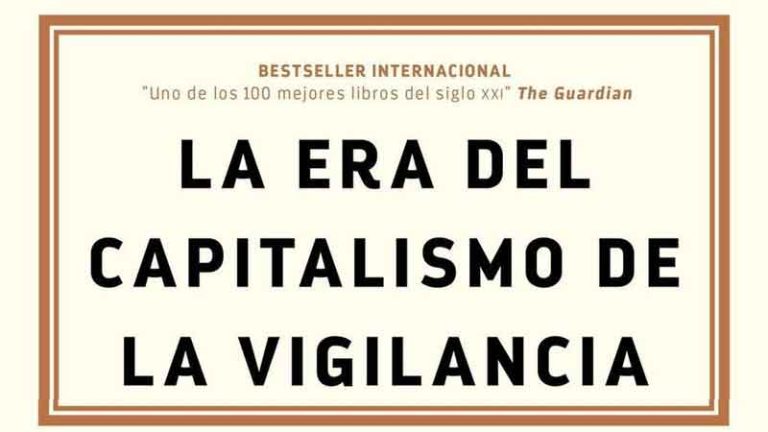 CAPITALISMO DE LA VIGILANCIA 2 CAPITALISMO DE LA VIGILANCIA