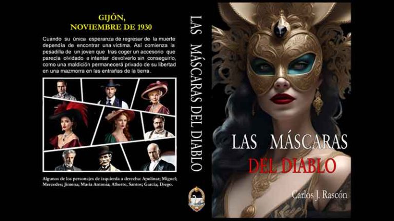 RASCÓN, CARLOS J., LAS MÁSCARAS DEL DIABLO Las máscaras del diablo de Carlos J. Rascón