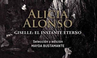 Alicia Alonso. Giselle: el instante eterno
