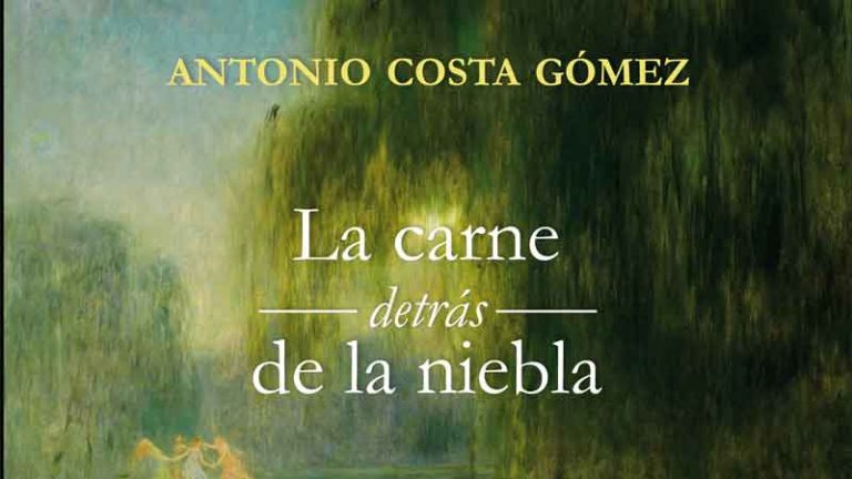 LA CARNE DETRÁS DE LA NIEBLA 3 LA CARNE DETRÁS DE LA NIEBLA