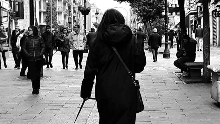 CONSUELO DE ARCO Y LA CIUDAD DE BAUDELAIRE