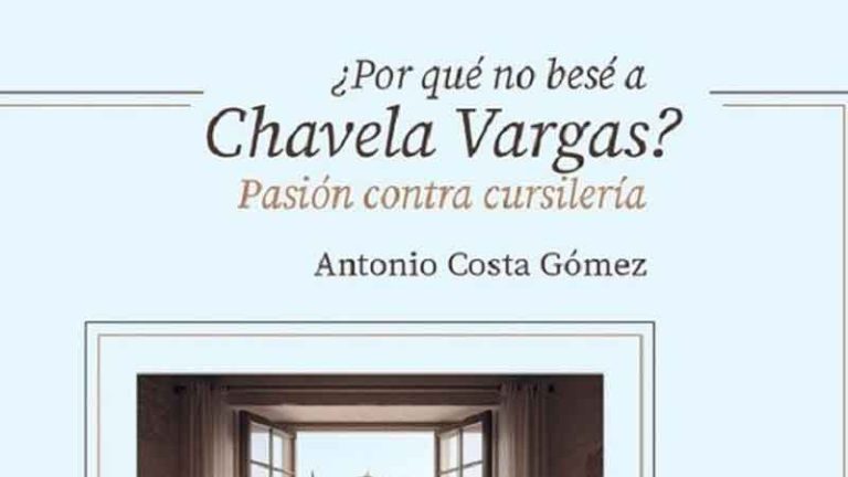 “¿POR QUÉ NO BESÉ A CHAVELA VARGAS?”, NOTA DEL EDITOR 2 “¿POR QUÉ NO BESÉ A CHAVELA VARGAS?”, NOTA DEL EDITOR