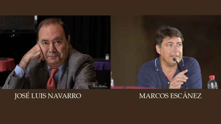 DOS GRANDES DE LA DIVULGACIÓN DEL FLAMENCO