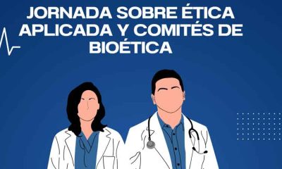 Jornada de Ética Aplicada y Comités de Bioética en el IES Santo Domingo de EL Ejido
