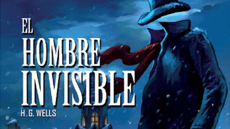 EL HOMBRE INVISIBLE DE H. G. WELLS