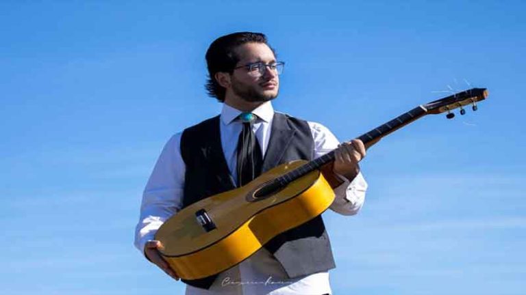 DAVID DE ARAHAL: EN EL BUEN CAMINO DEL ARTE