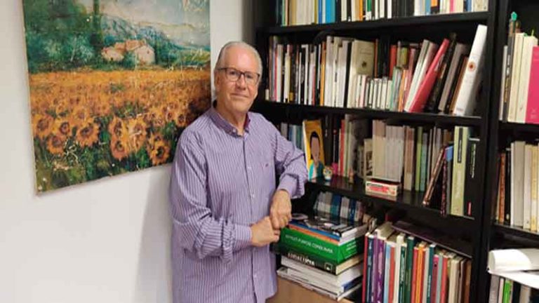 Entrevista al Profesor Manuel Ángel Vázquez Medel 5 MANUEL ÁNGEL VÁZQUEZ MEDEL