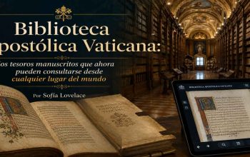 Biblioteca Apostólica Vaticana: los tesoros manuscritos que ahora pueden consultarse desde cualquier lugar del mundo