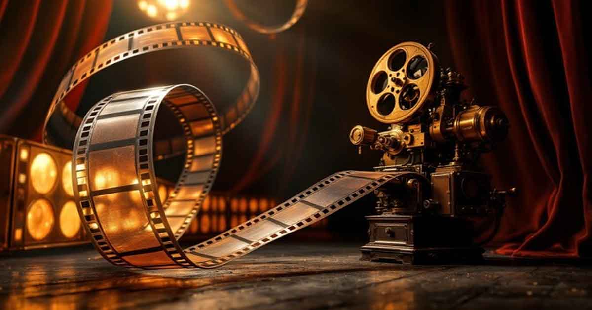 Cine, escena