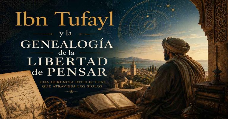 Ibn Tufayl y la Genealogía de la Libertad de Pensar 5 Ibn Tufayl y la Genealogía de la Libertad de Pensar