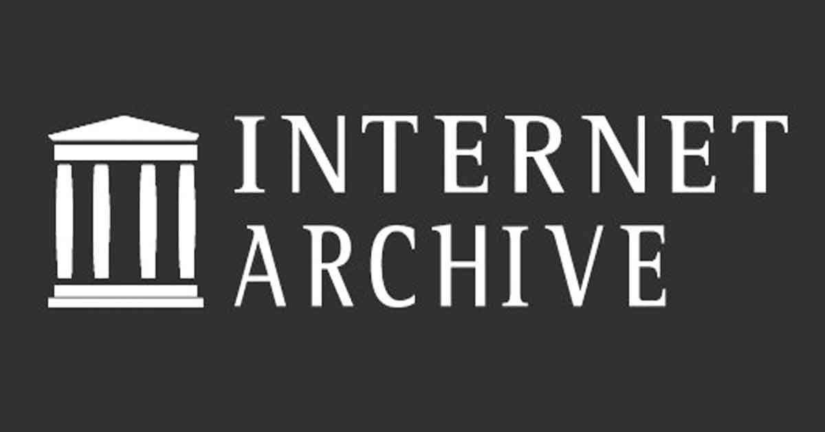 Internet Archive: la gigantesca biblioteca digital que conserva la memoria de Internet