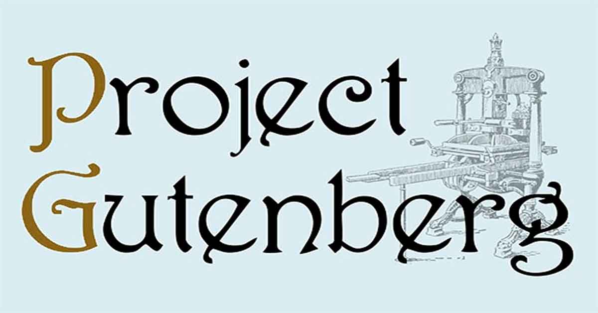 Project Gutenberg: la biblioteca digital que ofrece miles de libros gratuitos para todo el mundo