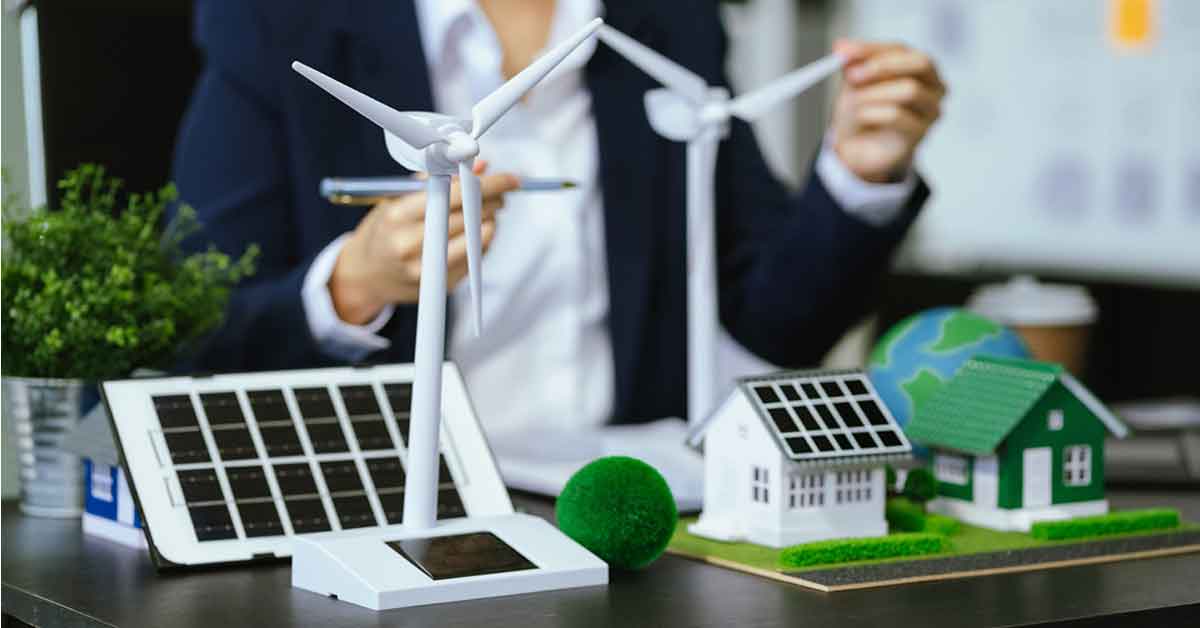 Energías renovables: la nueva arquitectura del futuro