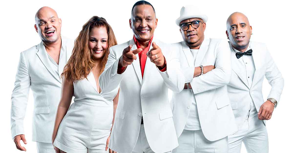 Los Van Van llegan a España con la gira ‘Ven, dame un abrazo’