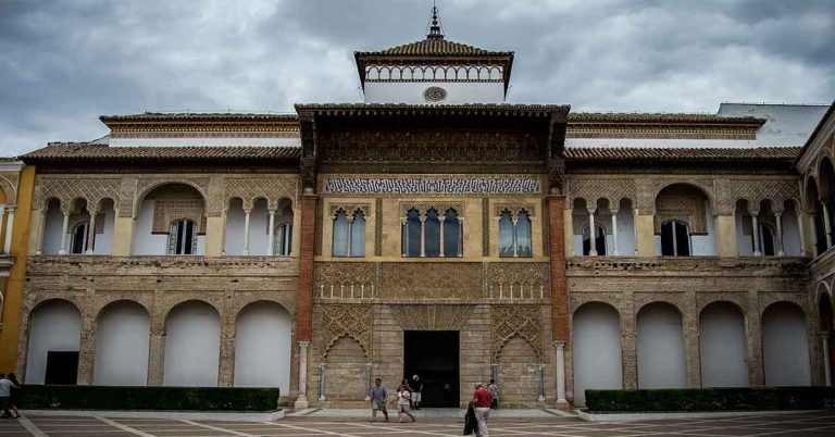 Real Alcázar de Sevilla